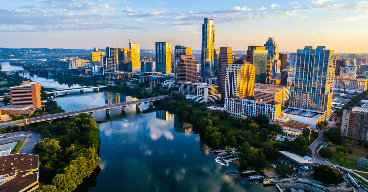 How Competitive Is It to Buy a Home Near the Tech Giants of Austin?