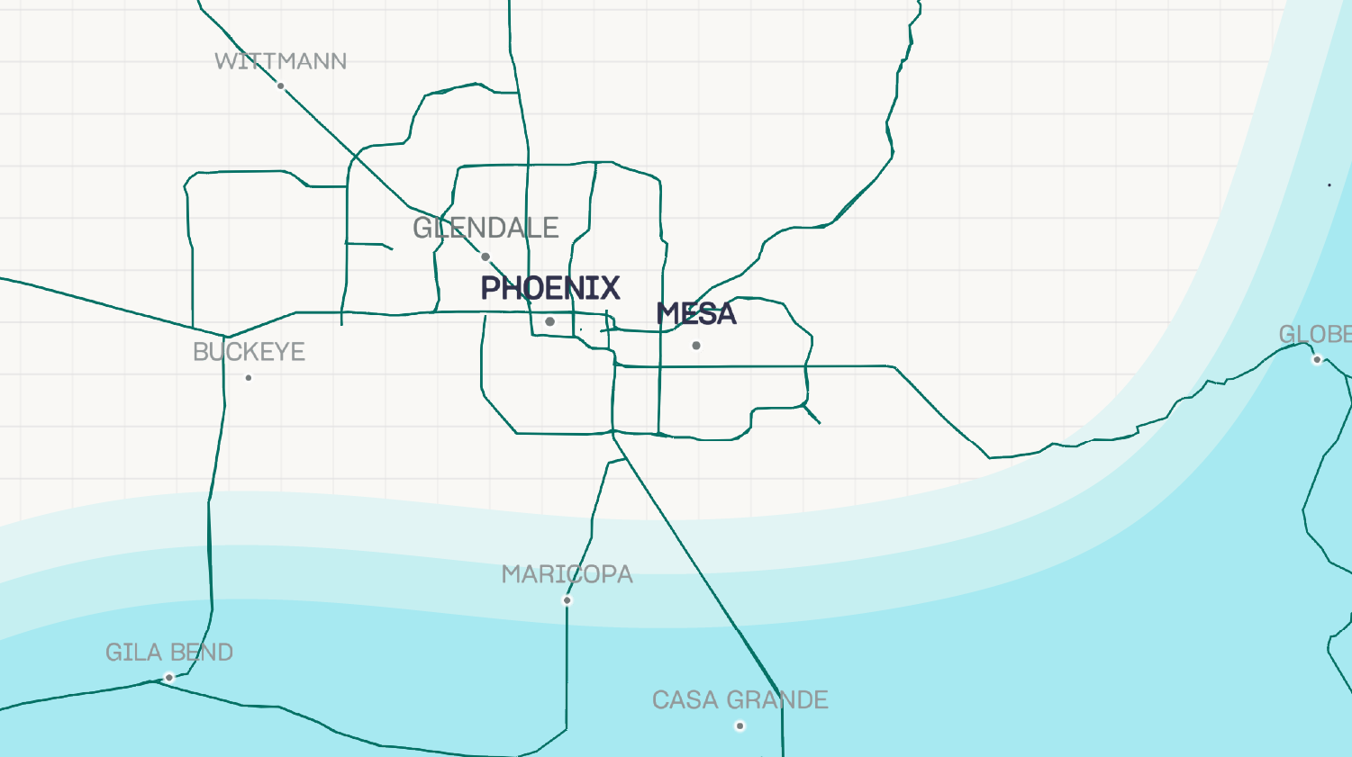 Pool party in Phoenix, AZ: the top pool-loving ZIP codes 