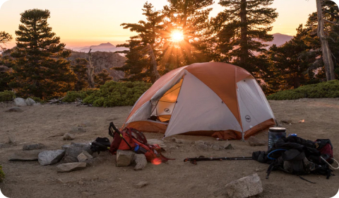 Photo of Camping