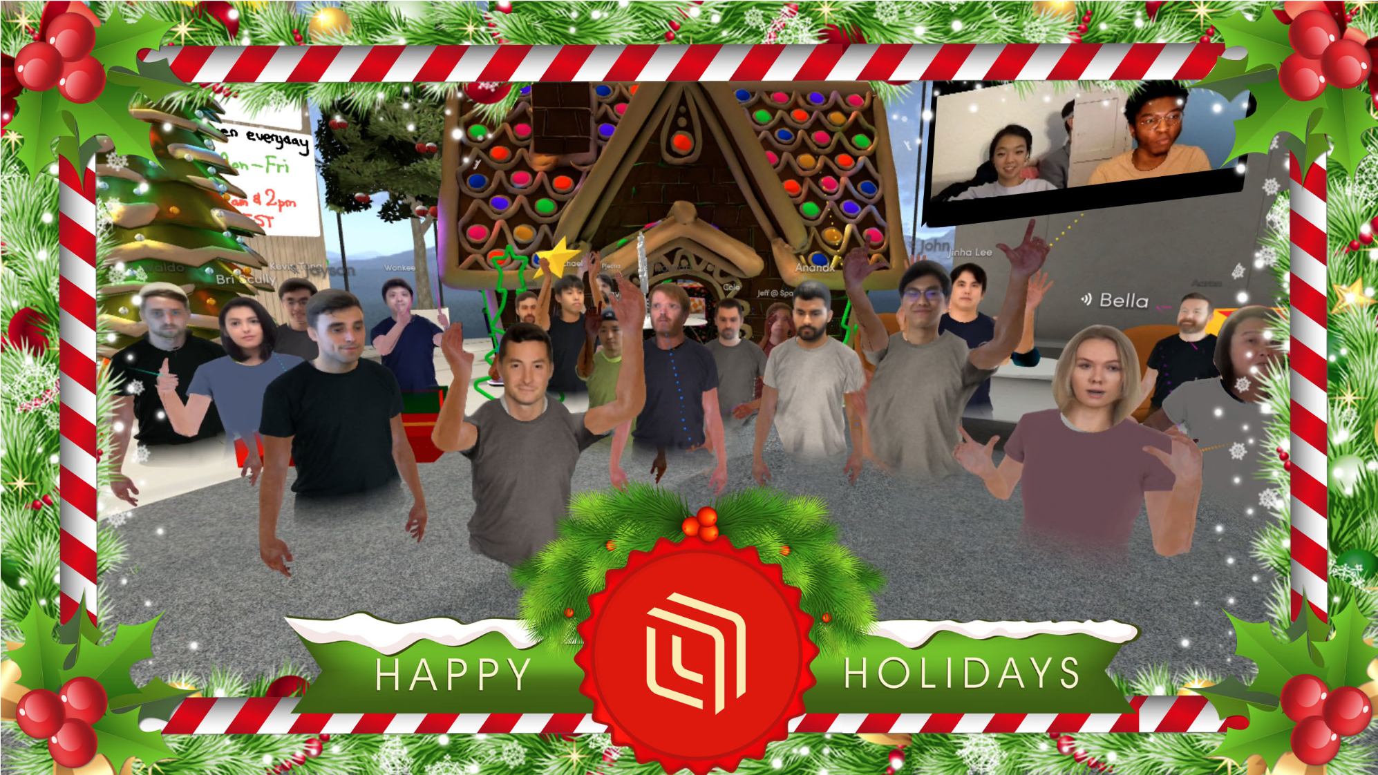 Spatial 2020 Recap — Happy Holidays