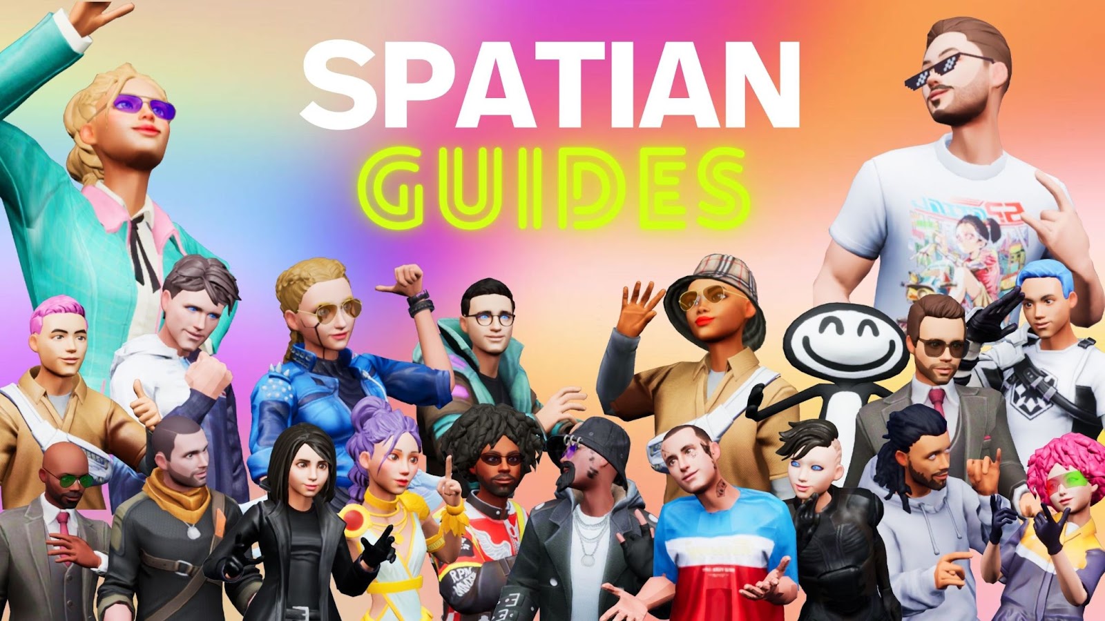 Introducing: Spatian Guides