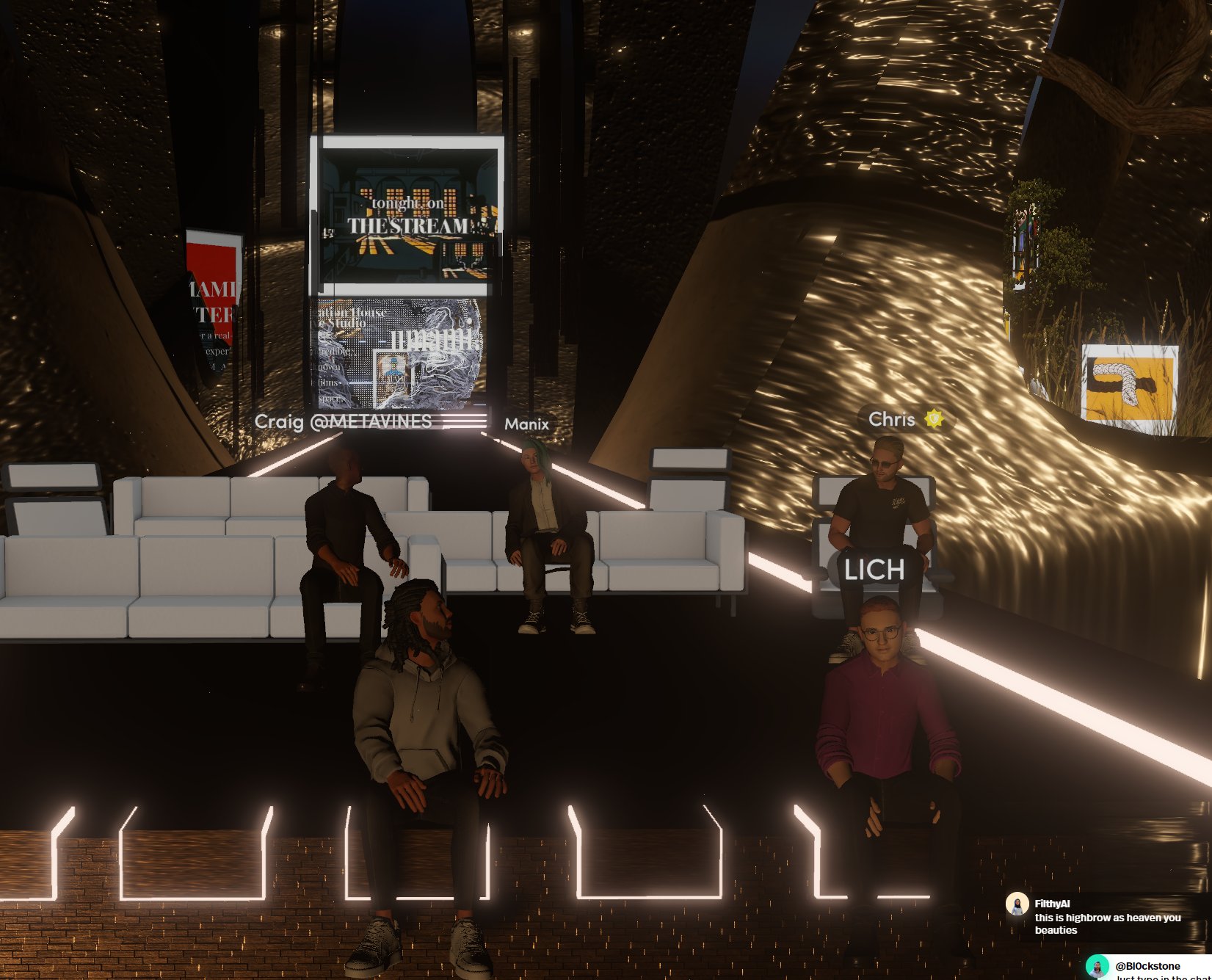 Building Culture In the Metaverse: The Power of the Host