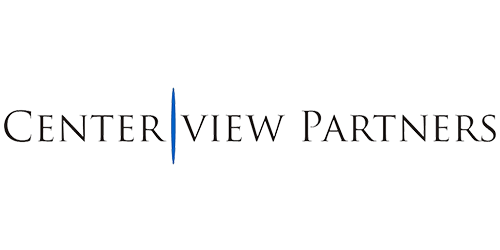 Center | View Partners logo| 