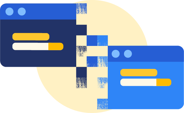 Illustration: Data Transfer via API