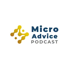 Micro Advice Podcast logo