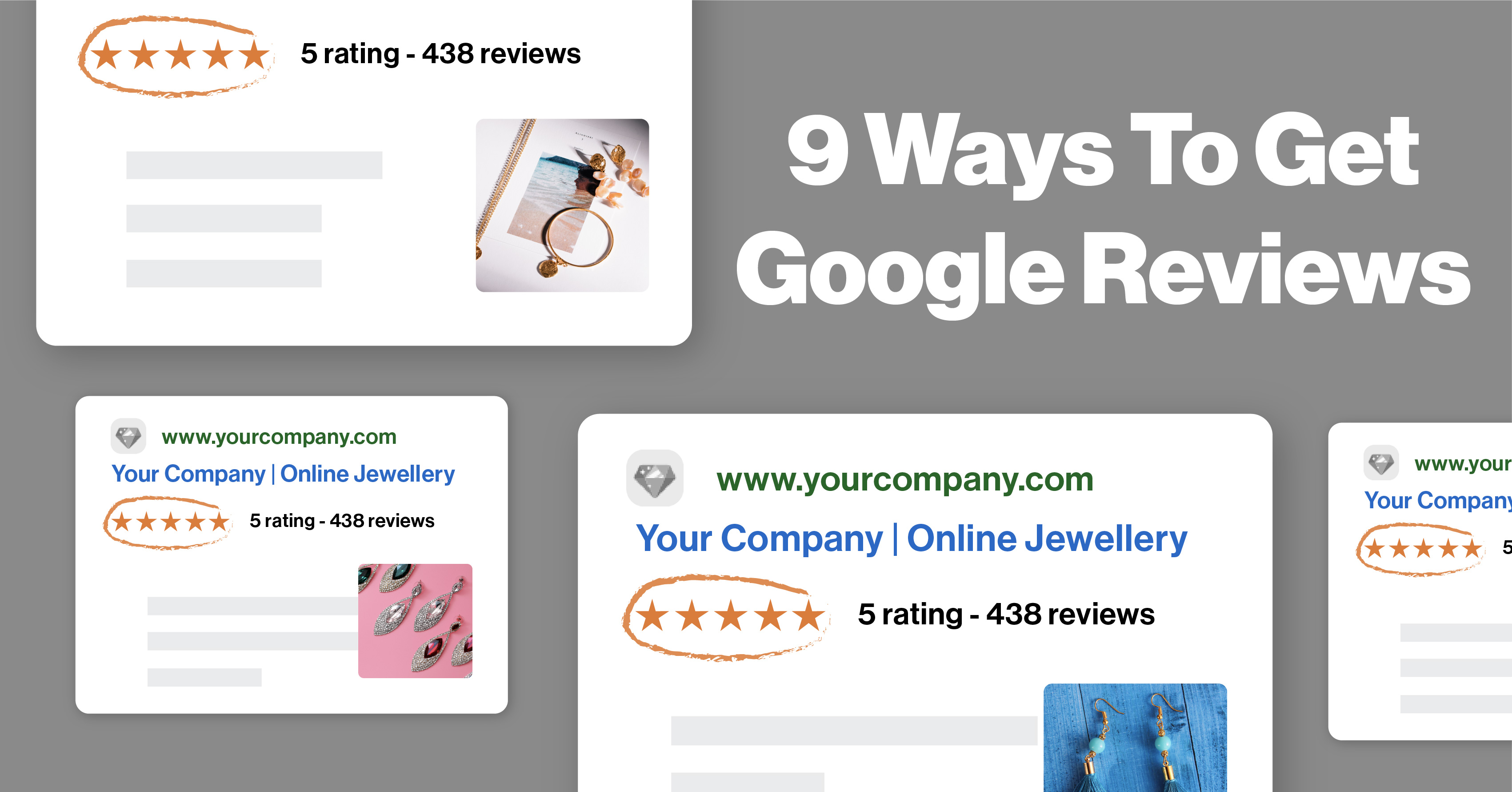 9 Insanely Easy Ways To Get More Google Reviews For Your Business