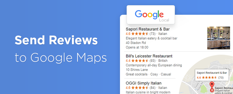 Google Review Link - How to send reviews to Google Maps