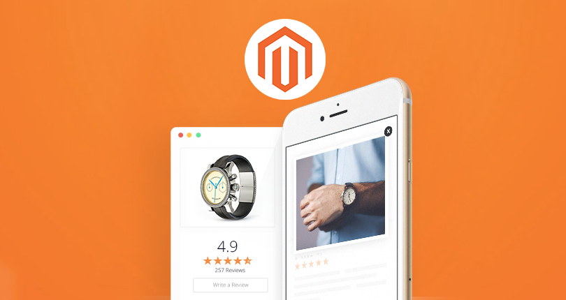 How To Add a Product Review Widget to Magento