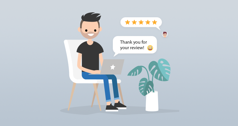 Why You Should Respond to Reviews