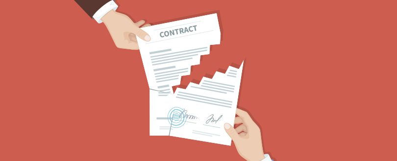 5 Reasons Why You Shouldn't Sign a 12 Month Contract