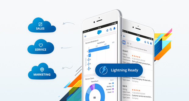 The Reviews.io Salesforce App Has Launched