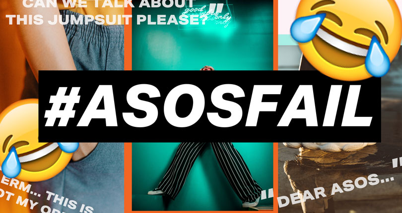 12 Hilarious ASOS Fails That Will Make You Howl