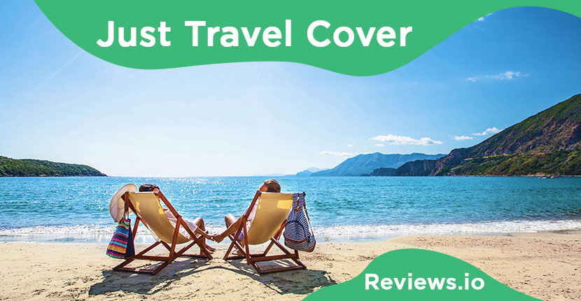 How Just Travel Cover Use Reviews.io To Turn Happy Customers Into Advocates