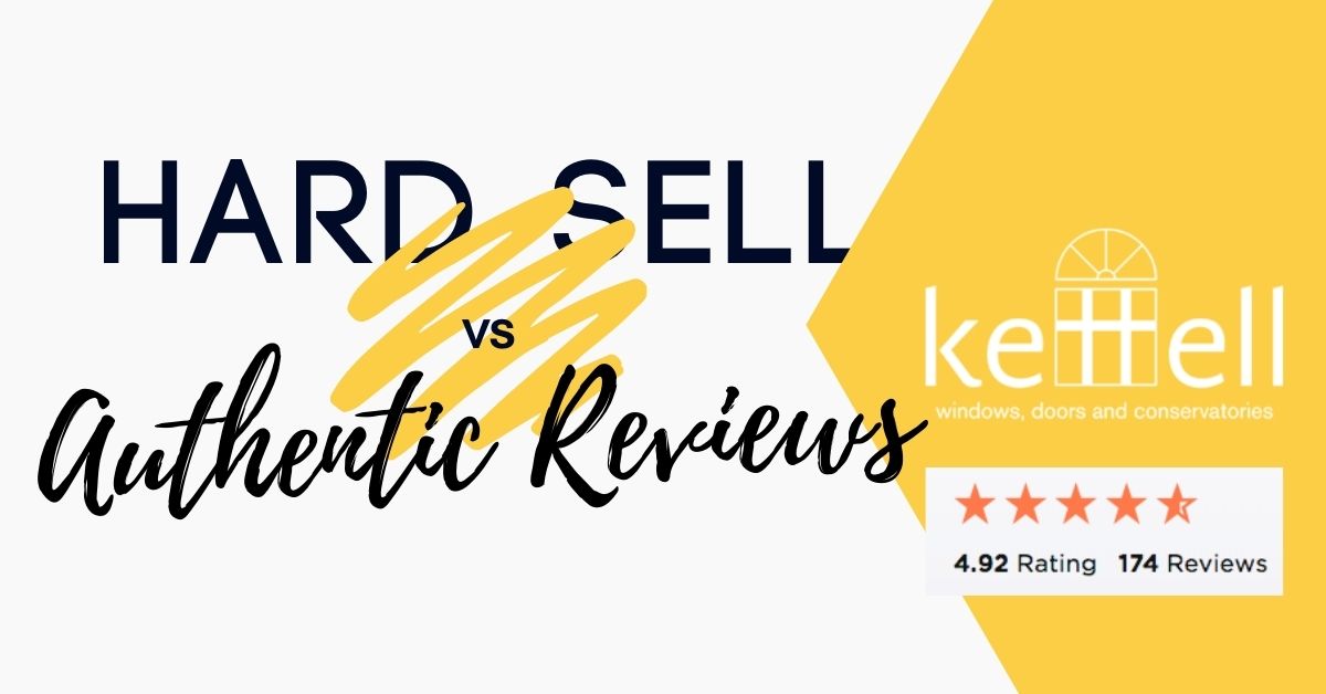 Kettell Replacing the Hard Sell with Authentic Reviews