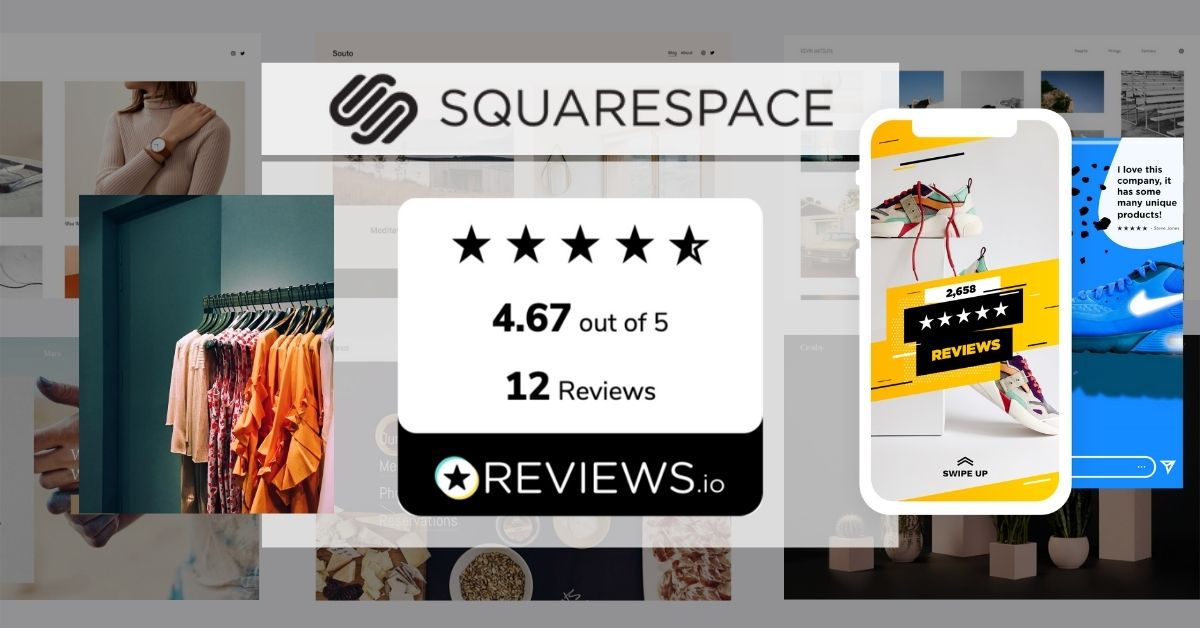 How To Add a Review Widget to Squarespace