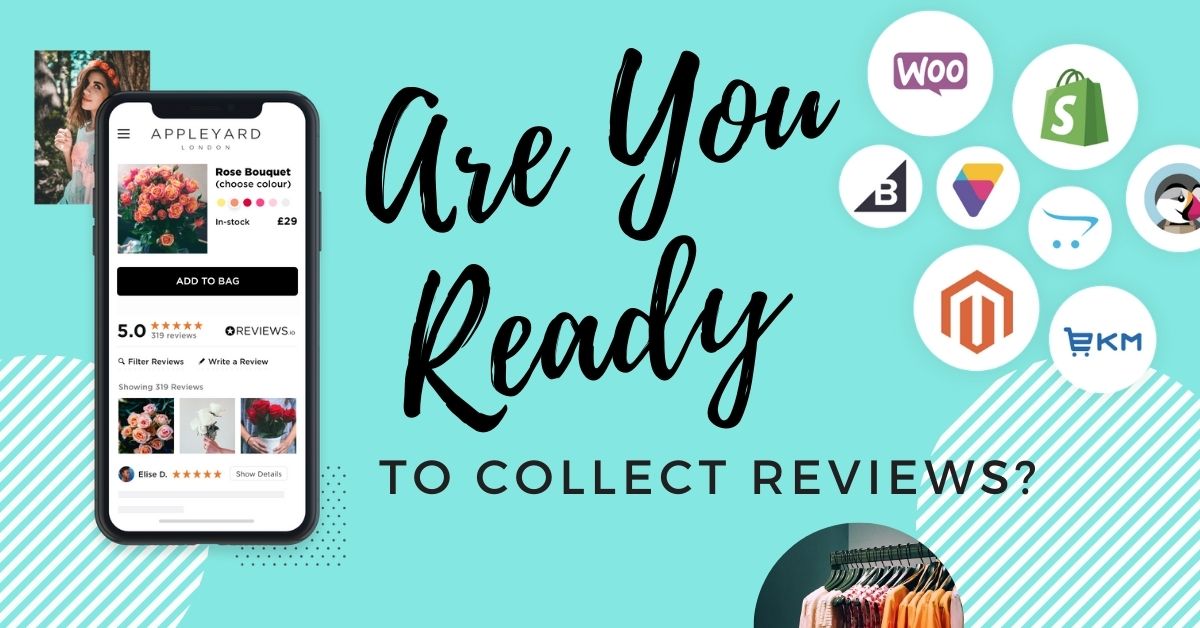 5 Reasons Your ecommerce store needs to collect reviews