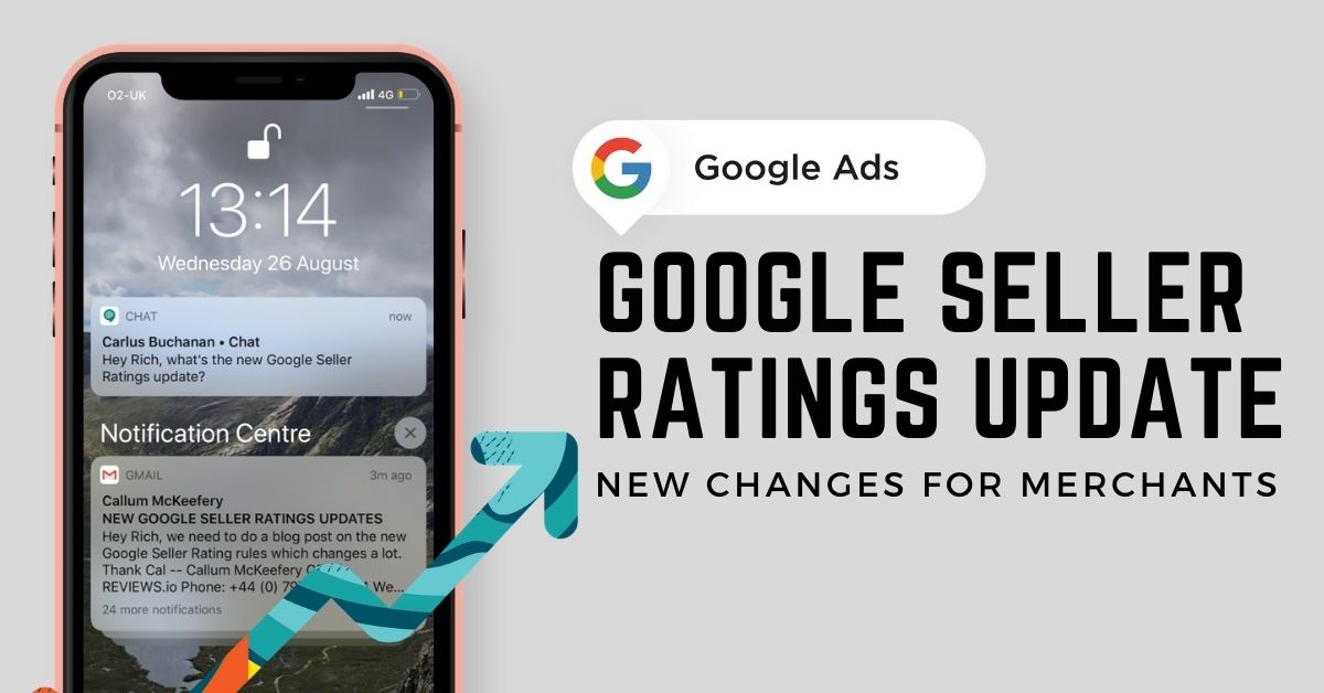 Google Seller Ratings Rule Changes - Aug 2020