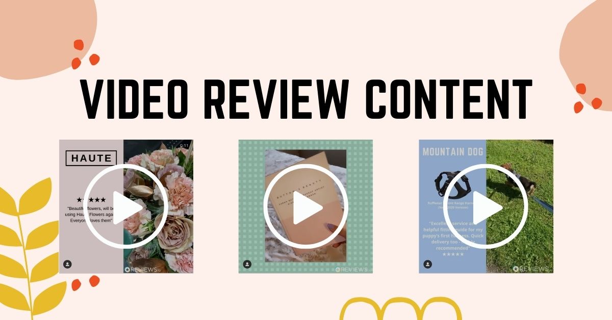 How Video Content is Driving UGC for Brands