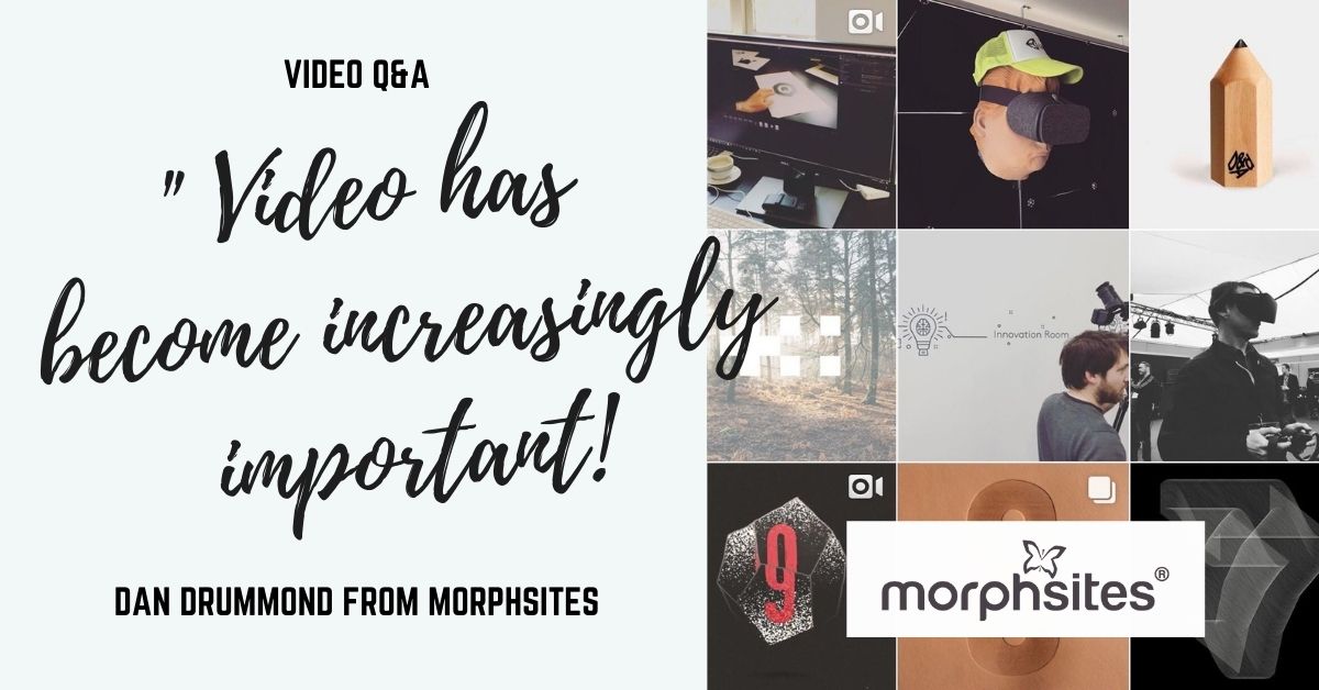 Agency Partner Morphsites Success Story