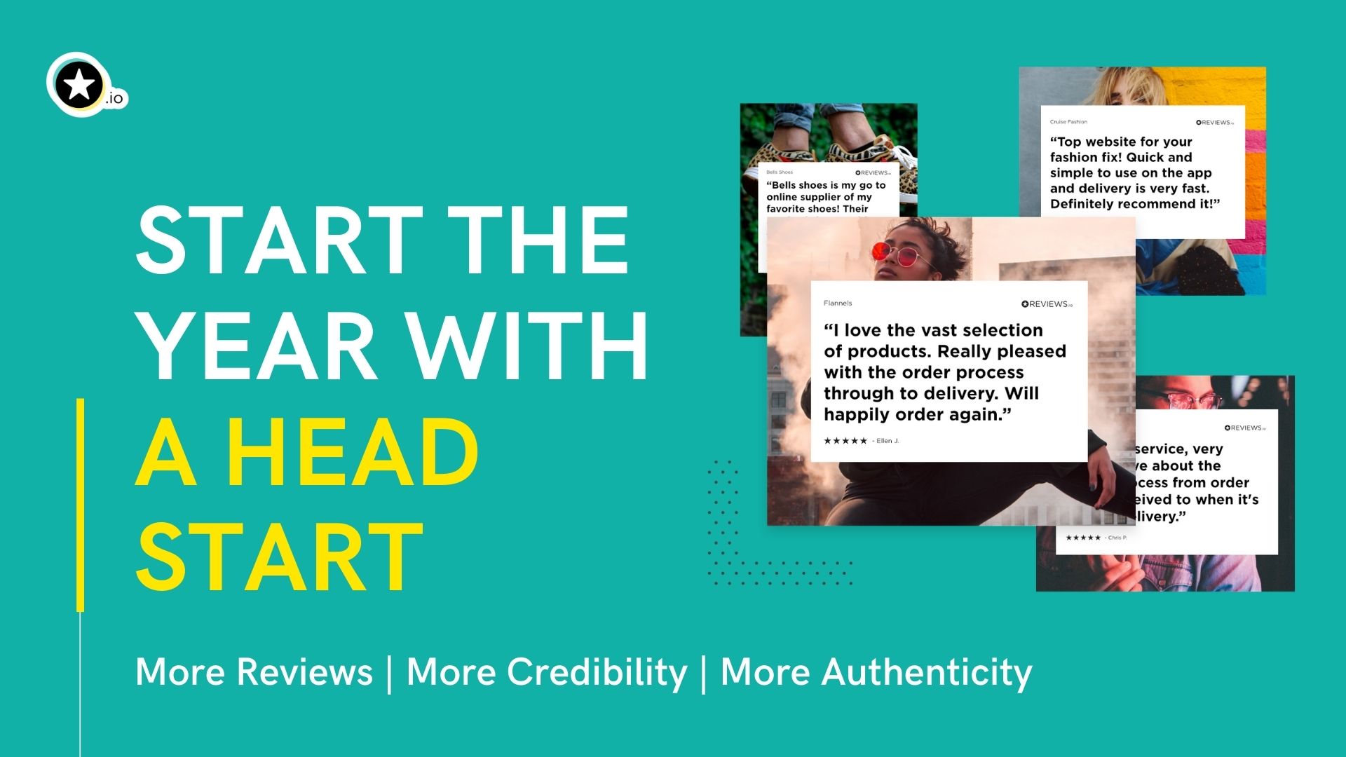 Create Authenticity & Kickstart Your Year