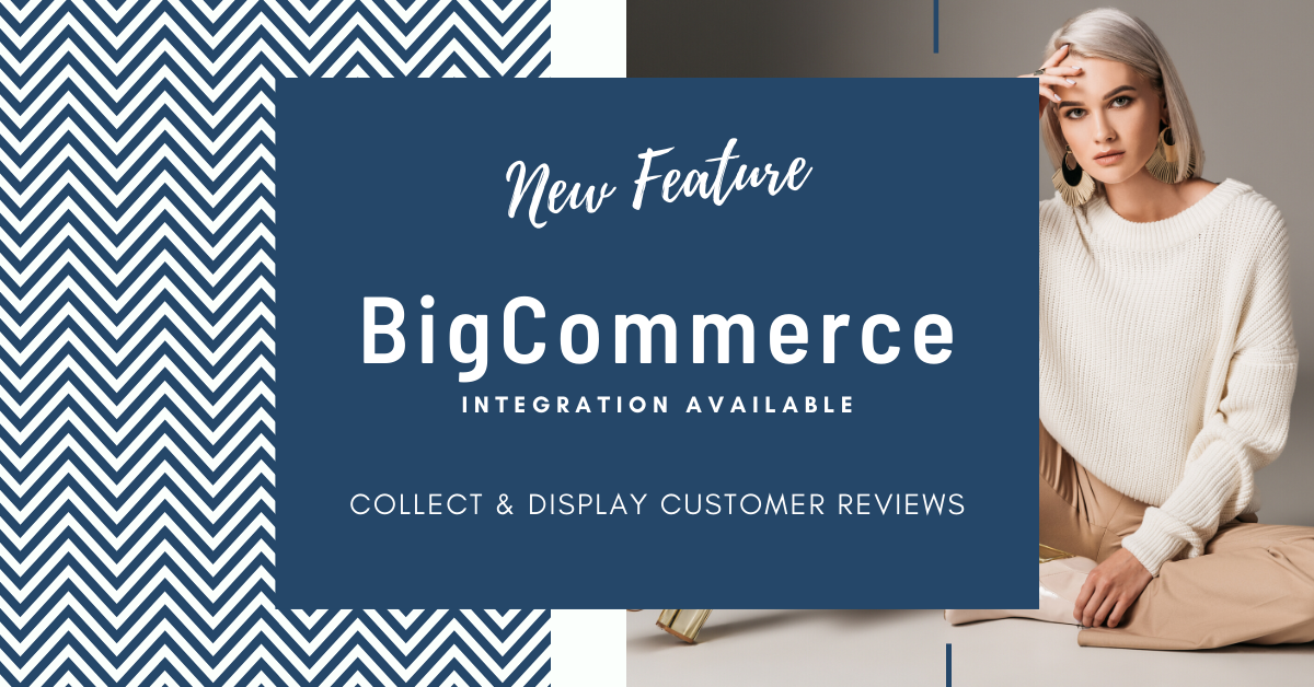 Get Product Review Stars With Our BigCommerce Integration