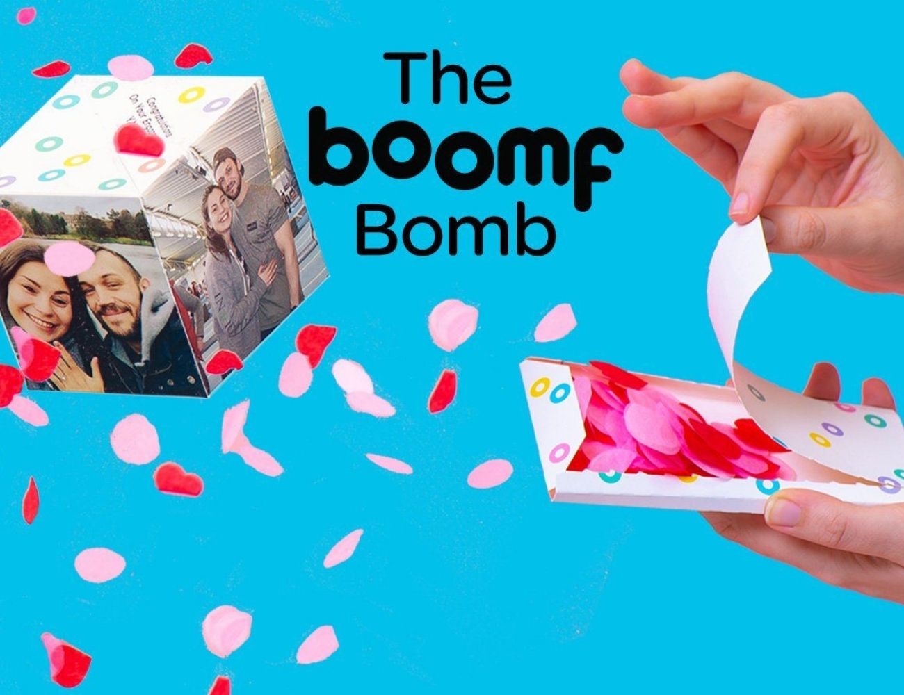 How Boomf Went from Novelty Gift to Shock Value Cards