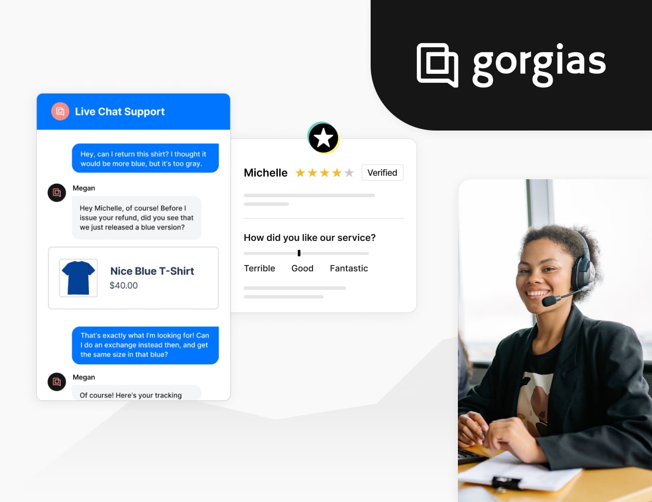 Use Intelligent Segmentation to Improve Customer Service with REVIEWS.io & Gorgias