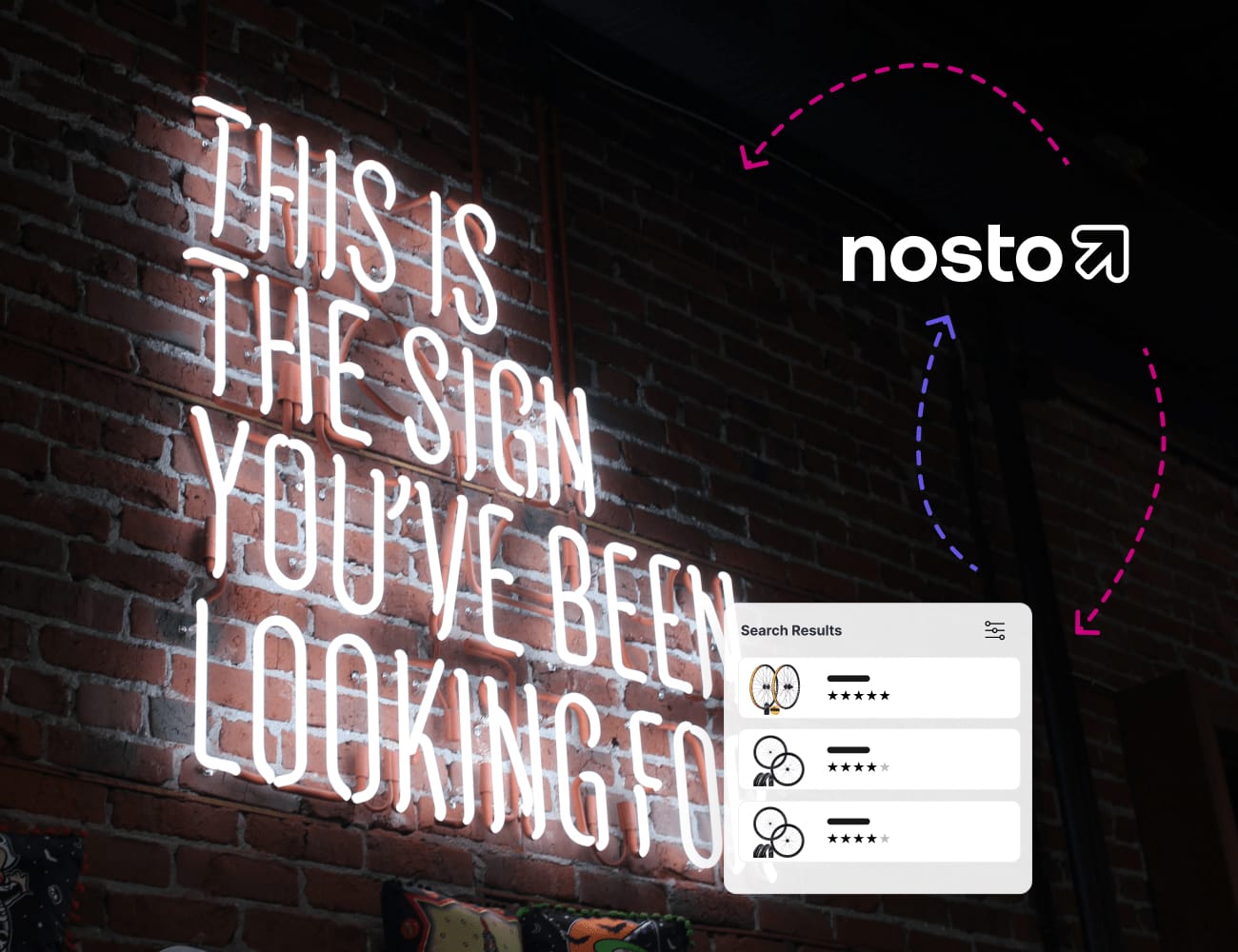 Add Ratings & Reviews to Personalized Recommendations with Our Nosto Integration