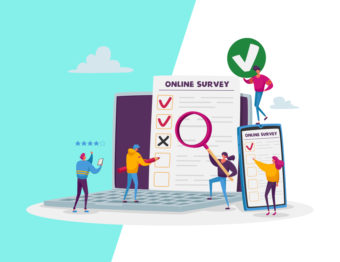 How to Leverage eCommerce Survey Data to Improve CX