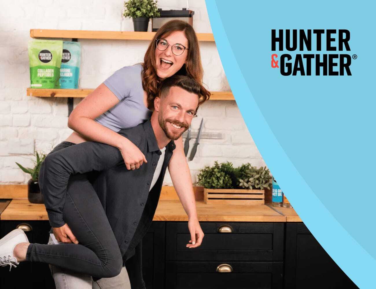 How Hunter & Gather Unlocked the Full Potential of Reviews and UGC with REVIEWS.io