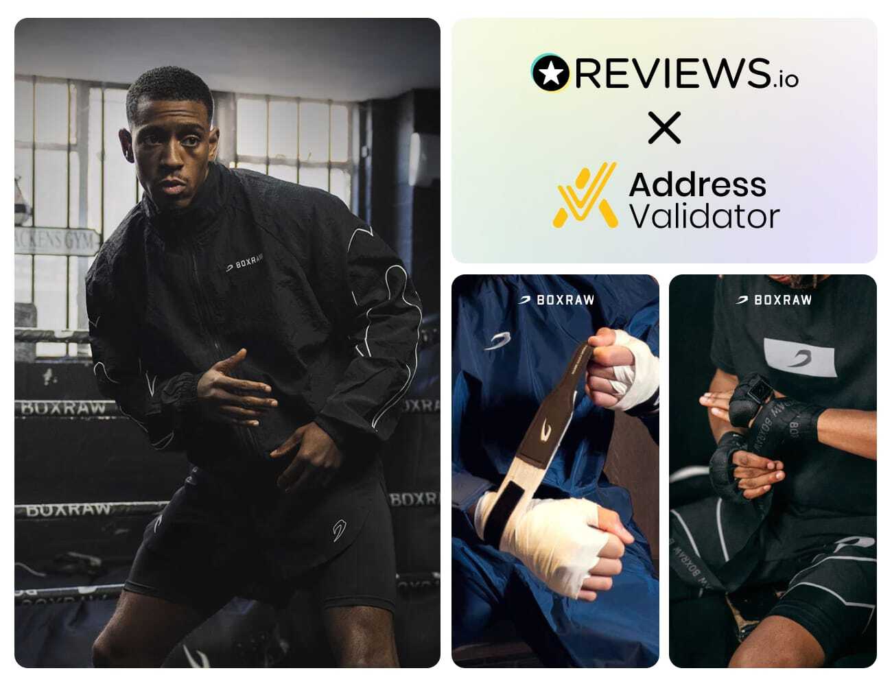 How BOXRAW Significantly Elevated Their Customer Experience Achieving 98% Positive Reviews with REVIEWS.io & Address Validator