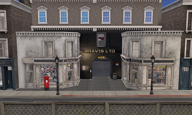 Bravis Ltd