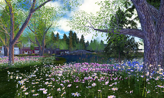 Calas Galadhon