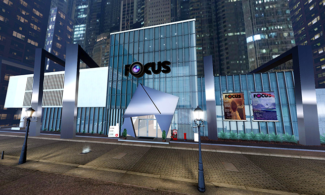 FOCUS Magazine and Art Galleries