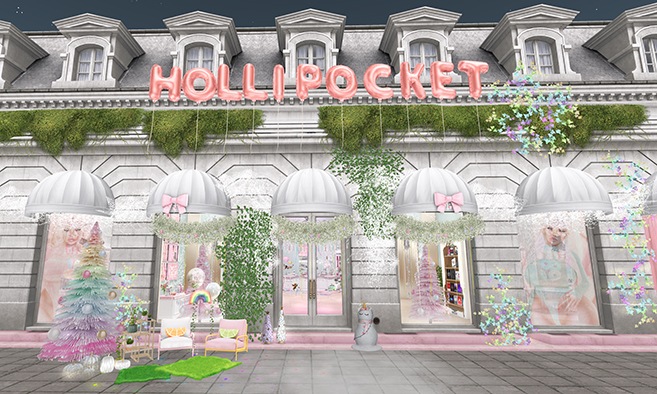 HolliPocket