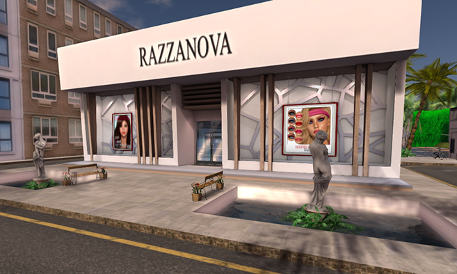 RazzaNova Body Shop and Apparel