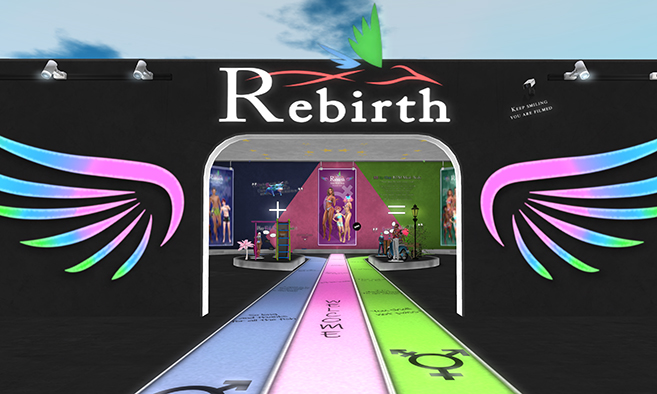 Rebirth Advanced Mesh Body and Clothes