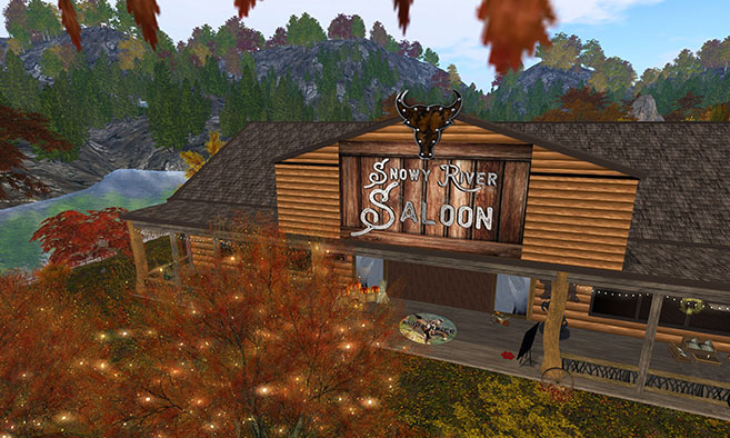 Snowy River Saloon