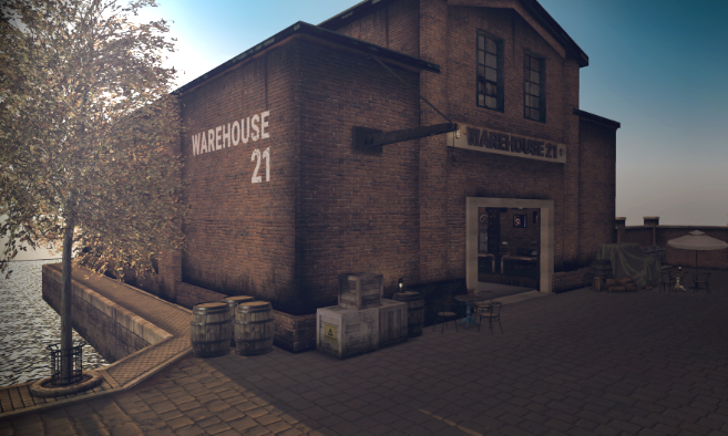 Warehouse 21