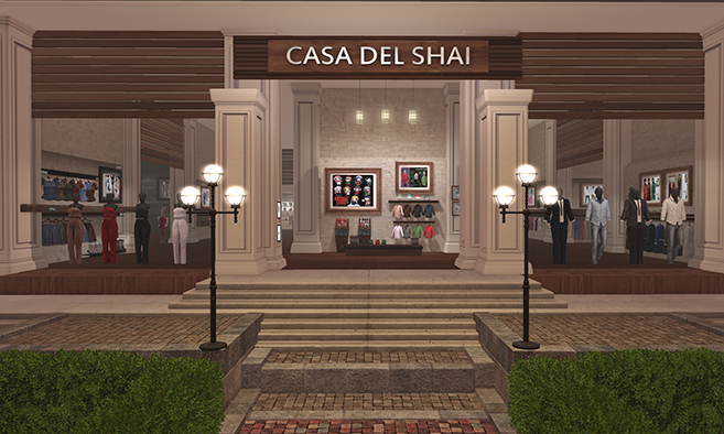 Casa del Shai