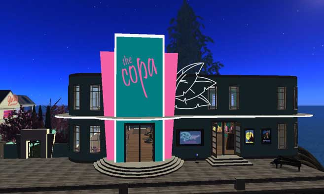 The Copa Nite Club