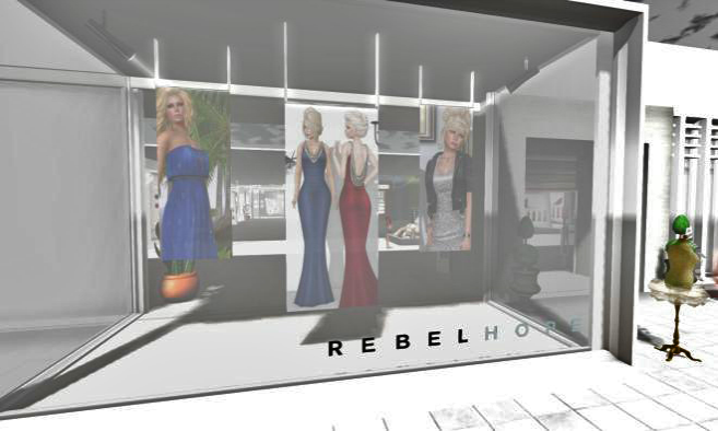 Rebel Hope Designs