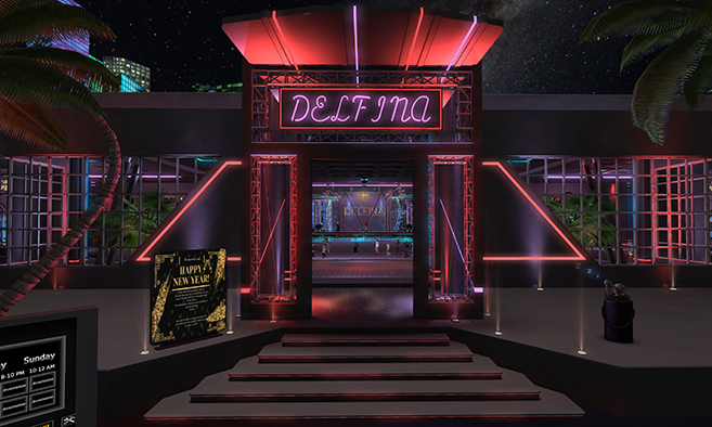 The Delfina Club