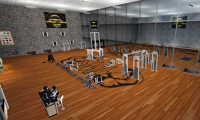 Ashworth Strength Training Center