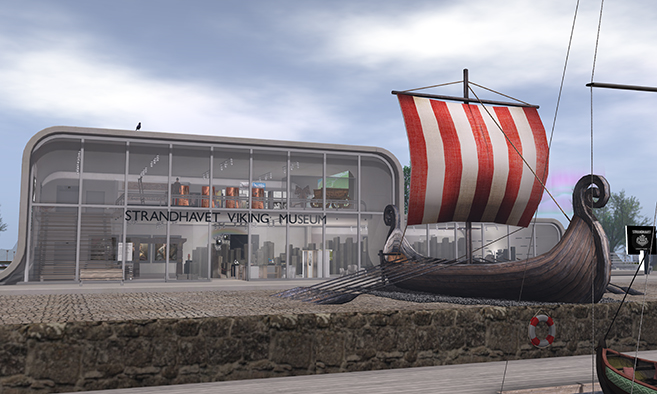 Strandhavet Viking Museum