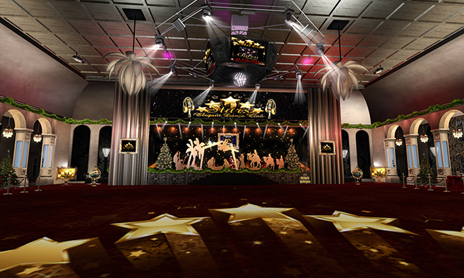 Stars Elegant Dance Club