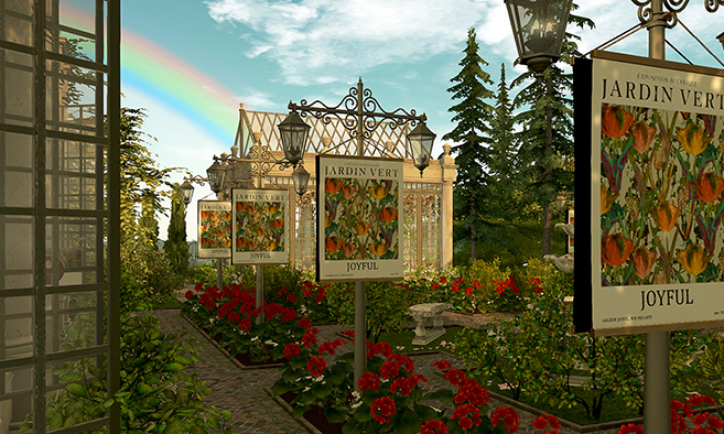 Joyful Gardens