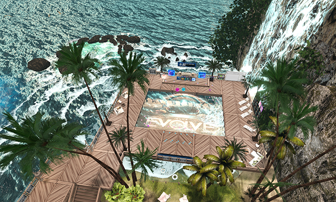 Club Evolve Beach & Hangout