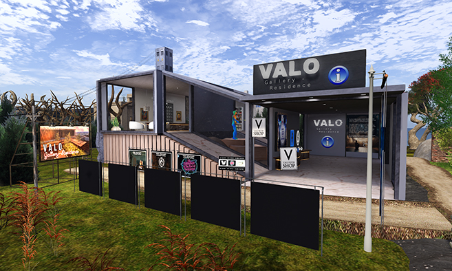 VALO Gallery Residence