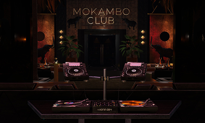 Mokambo African Club & Restaurant